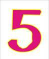 число гуа 5